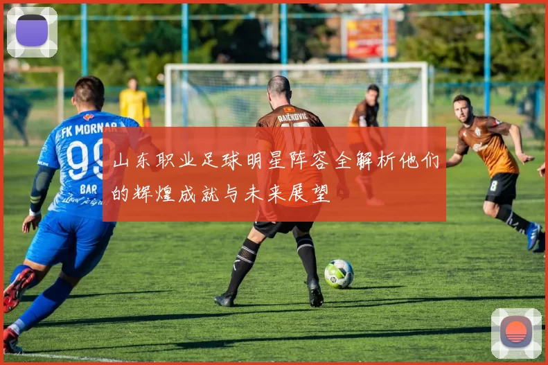 山东职业足球明星阵容全解析他们的辉煌成就与未来展望