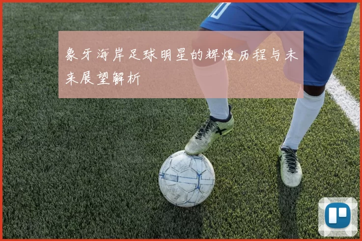 象牙海岸足球明星的辉煌历程与未来展望解析