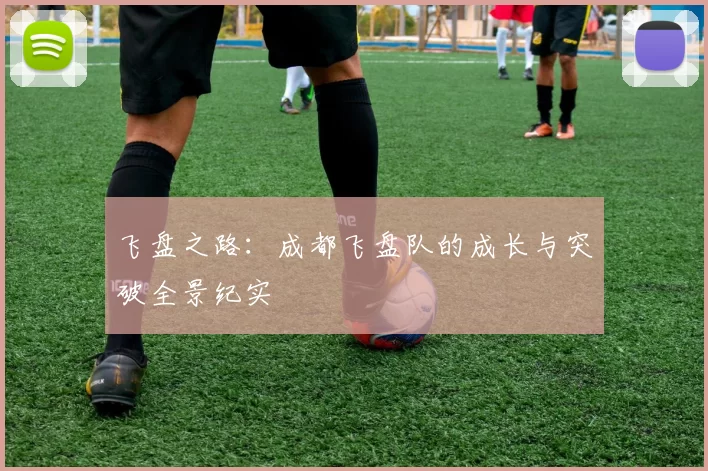 飞盘之路：成都飞盘队的成长与突破全景纪实