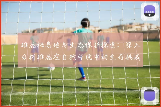 雄鹿栖息地与生态保护探索：深入分析雄鹿在自然环境中的生存挑战与未来展望