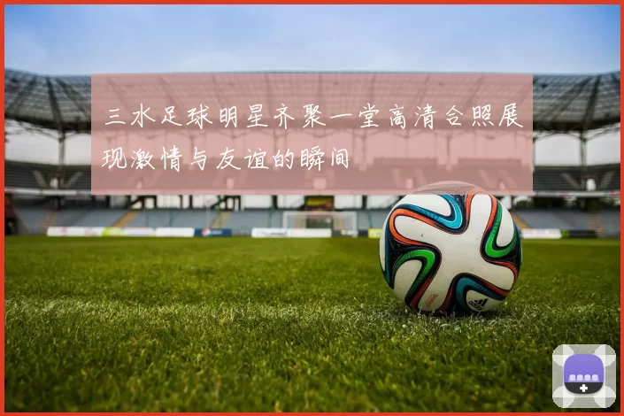 三水足球明星齐聚一堂高清合照展现激情与友谊的瞬间