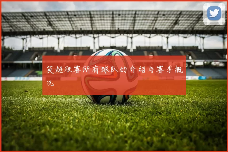 英超联赛所有球队的介绍与赛季概况