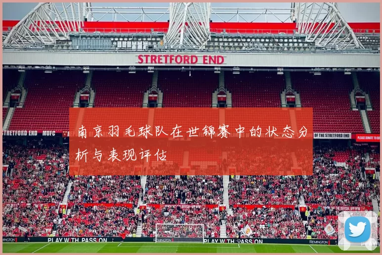 南京羽毛球队在世锦赛中的状态分析与表现评估