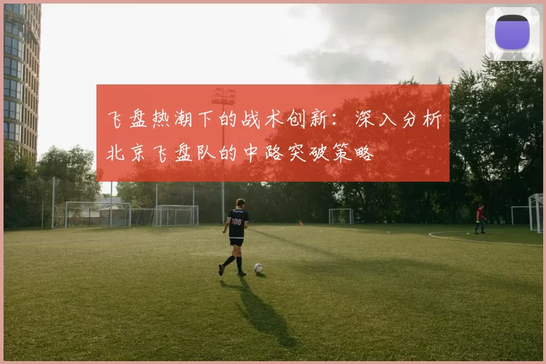 飞盘热潮下的战术创新：深入分析北京飞盘队的中路突破策略