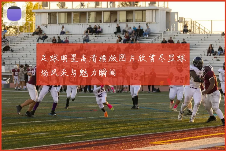 足球明星高清横版图片欣赏尽显球场风采与魅力瞬间
