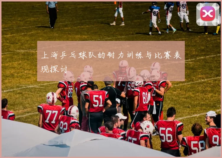 上海乒乓球队的耐力训练与比赛表现探讨