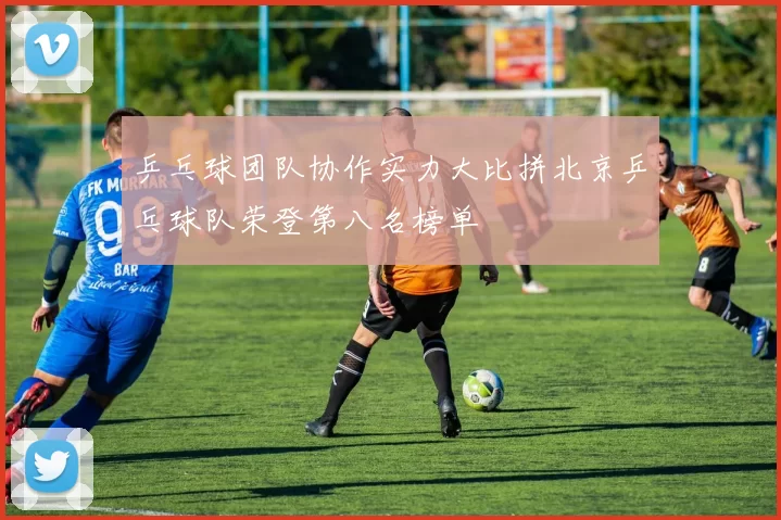 乒乓球团队协作实力大比拼北京乒乓球队荣登第八名榜单
