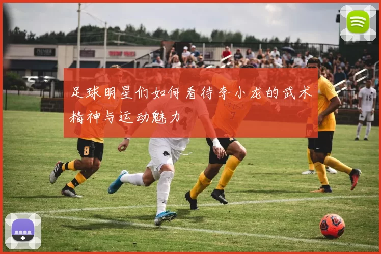 足球明星们如何看待李小龙的武术精神与运动魅力