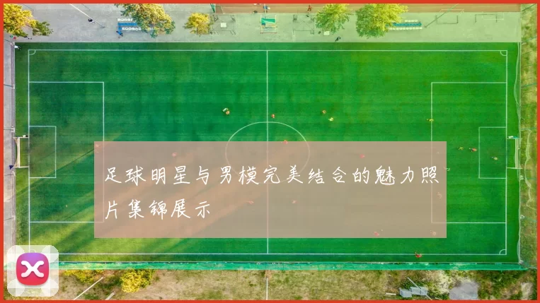 足球明星与男模完美结合的魅力照片集锦展示