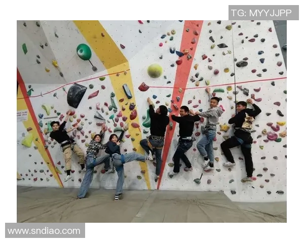 重庆攀岩队状态分析：聚焦训练成果与未来发展方向